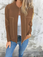 HANNAH | Stylish and Functional Women's Jacket - Lizabella Fashion