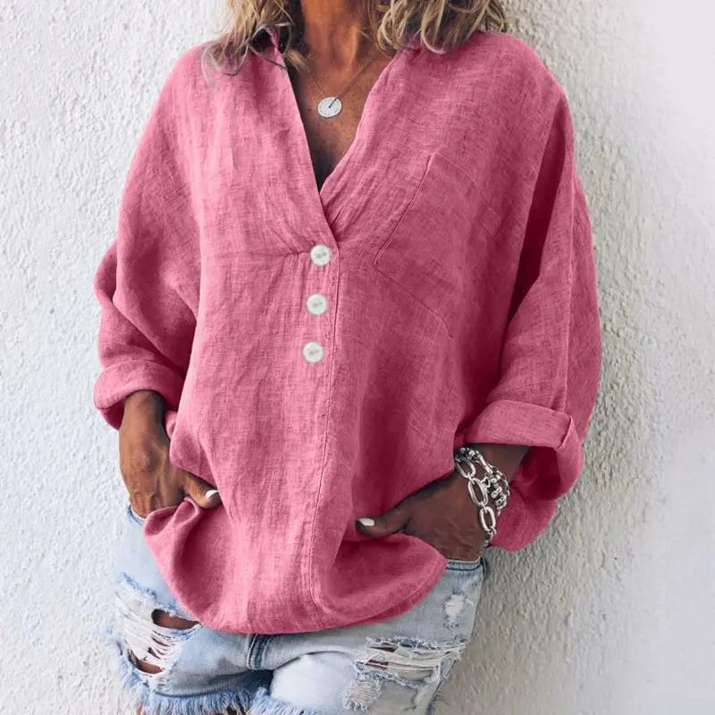 HARPER | Chic & Cozy Pull-Over for Stylish Comfort - Lizabella Fashion