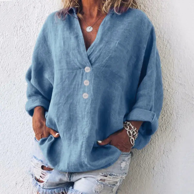 HARPER | Chic & Cozy Pull-Over for Stylish Comfort - Lizabella Fashion