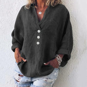 HARPER | Chic & Cozy Pull-Over for Stylish Comfort - Lizabella Fashion