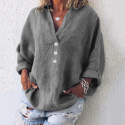 HARPER | Chic & Cozy Pull-Over for Stylish Comfort - Lizabella Fashion