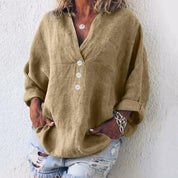 HARPER | Chic & Cozy Pull-Over for Stylish Comfort - Lizabella Fashion