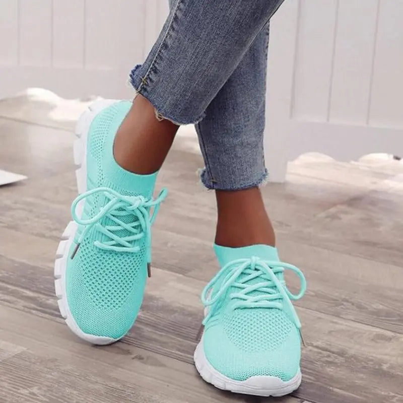 HAYZEL Women's Performance Running Sneakers - Lizabella Fashion