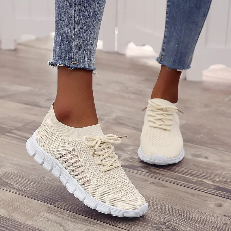 HAYZEL Women's Performance Running Sneakers - Lizabella Fashion