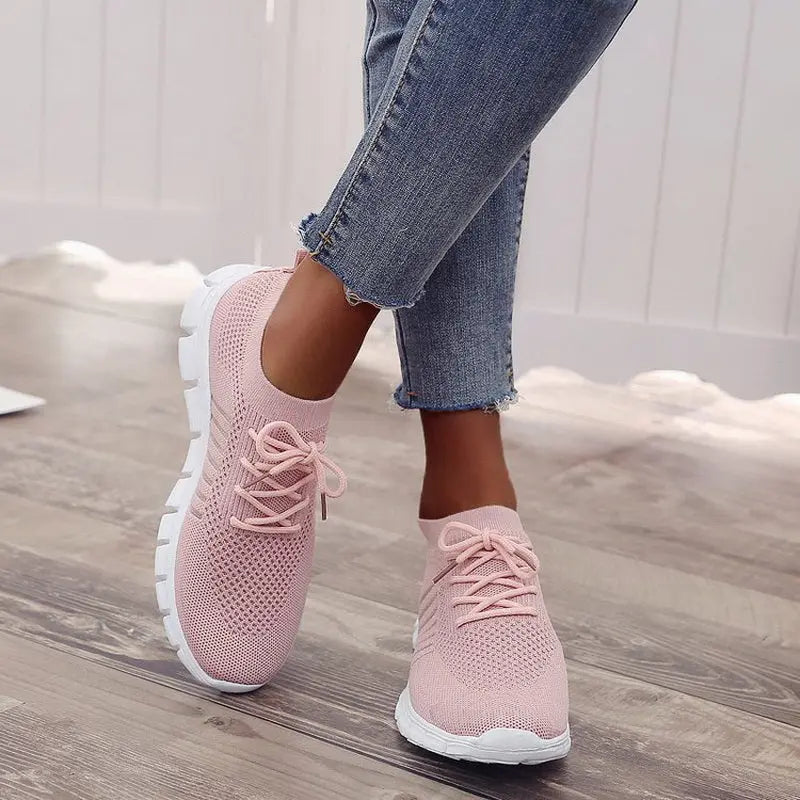 HAYZEL Women's Performance Running Sneakers - Lizabella Fashion