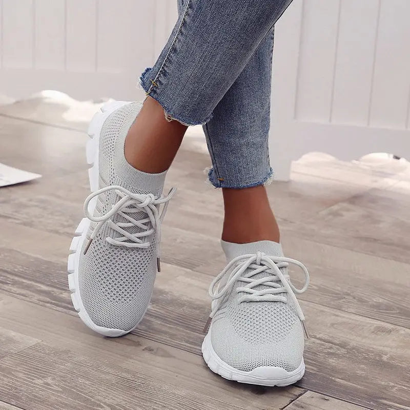 HAYZEL Women's Performance Running Sneakers - Lizabella Fashion
