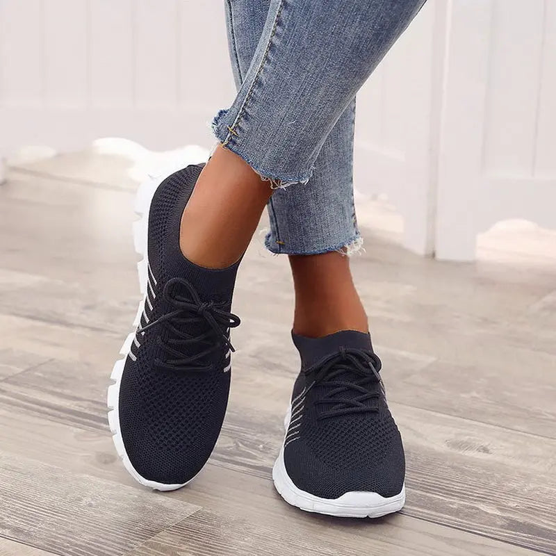 HAYZEL Women's Performance Running Sneakers - Lizabella Fashion