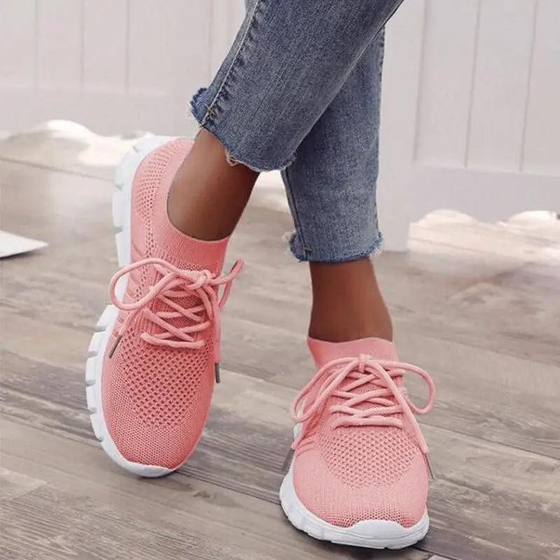 HAYZEL Women's Performance Running Sneakers - Lizabella Fashion