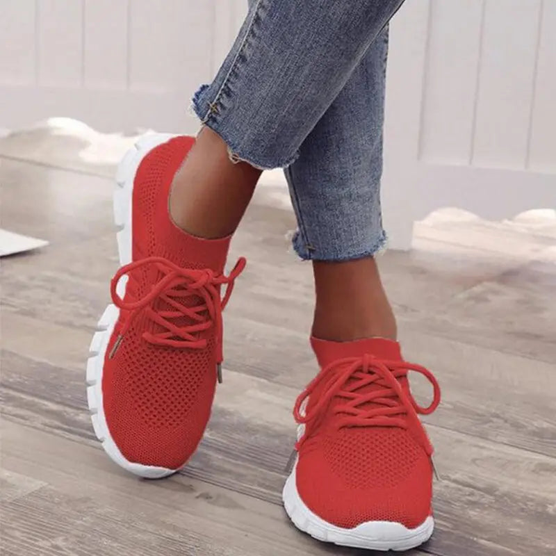 HAYZEL Women's Performance Running Sneakers - Lizabella Fashion