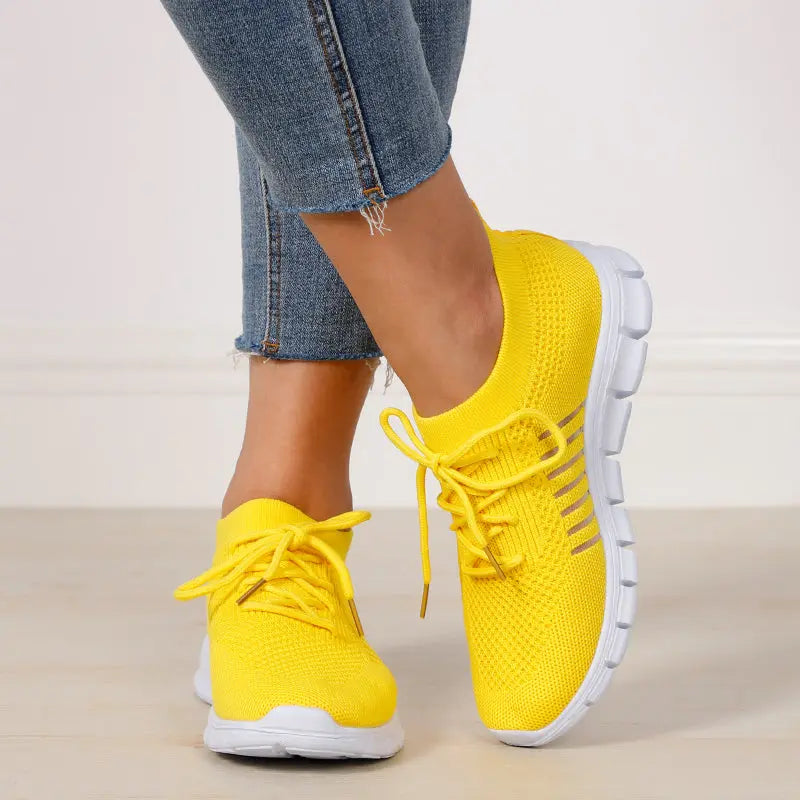 HAYZEL Women's Performance Running Sneakers - Lizabella Fashion