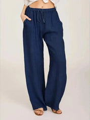 HEIDI | Stylish High-Waisted Cotton Leggings for Ultimate Comfort & Breathability - Lizabella Fashion