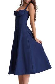BETTY | Elegant Waist Dress