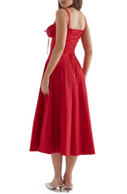 BETTY | Elegant Waist Dress