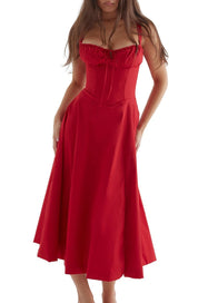 BETTY | Elegant Waist Dress