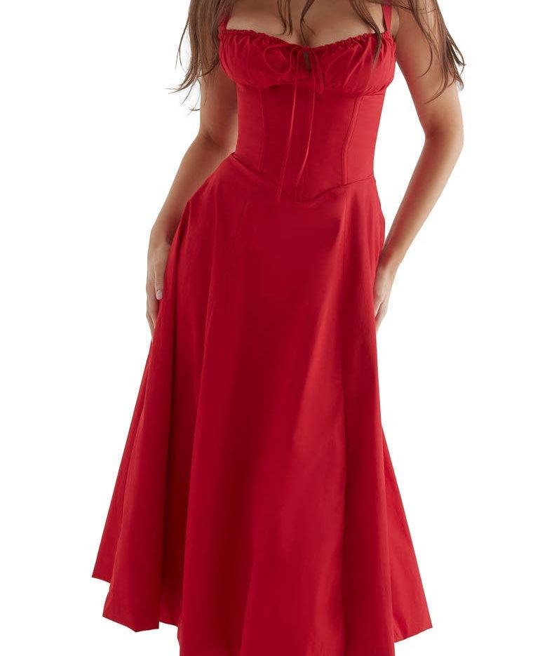 BETTY | Elegant Waist Dress