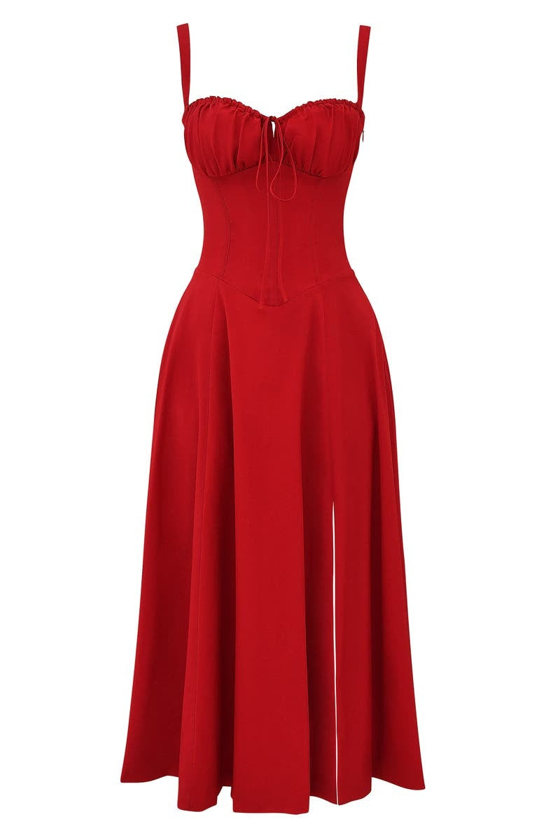 BETTY | Elegant Waist Dress