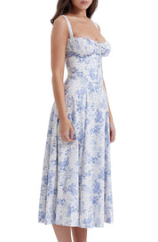 BETTY | Elegant Waist Dress