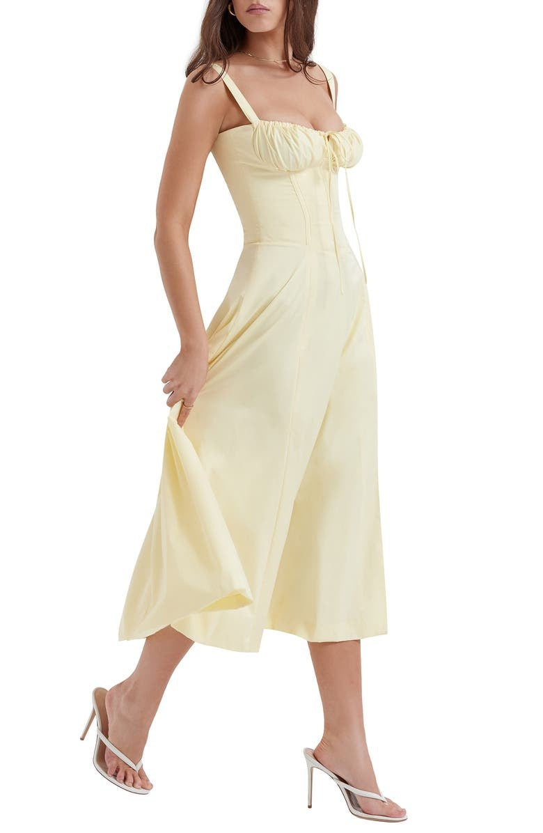 BETTY | Elegant Waist Dress
