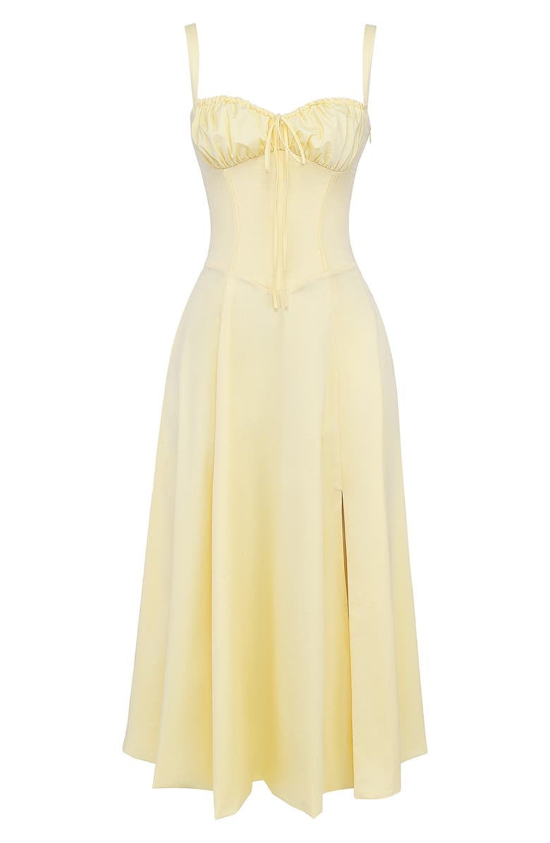 BETTY | Elegant Waist Dress