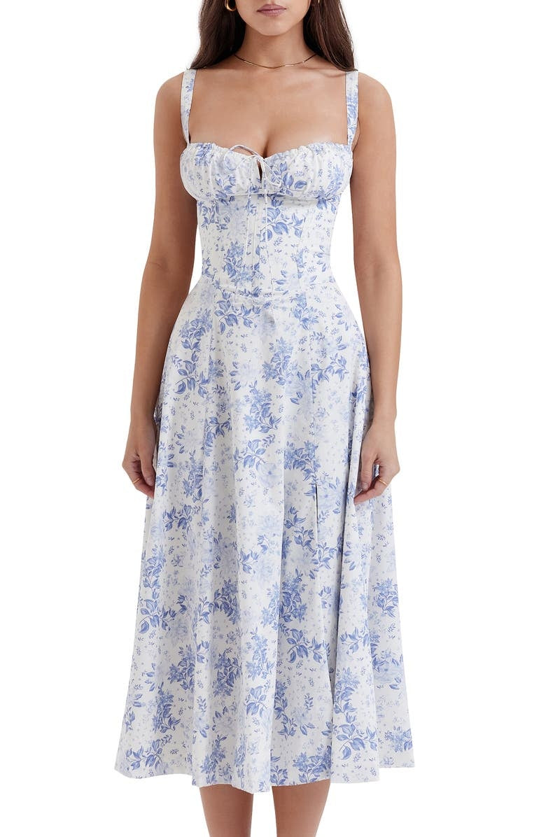 BETTY | Elegant Waist Dress