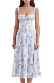 BETTY | Elegant Waist Dress