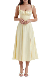 BETTY | Elegant Waist Dress