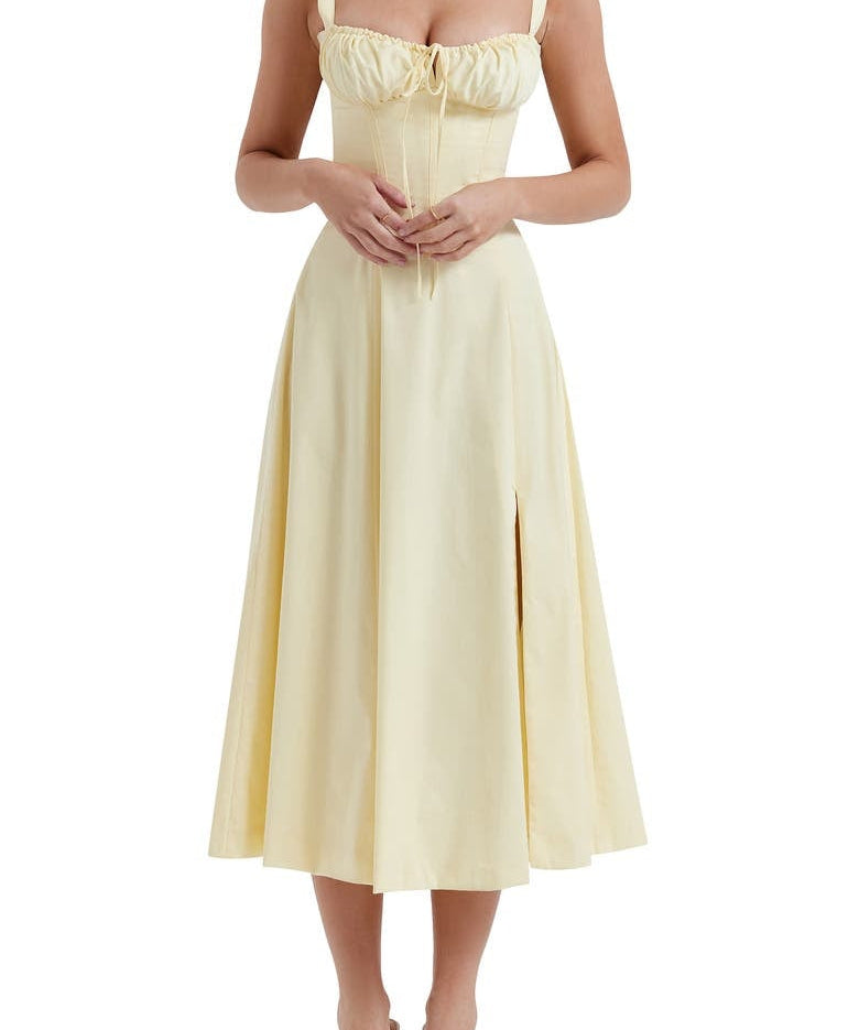 BETTY | Elegant Waist Dress