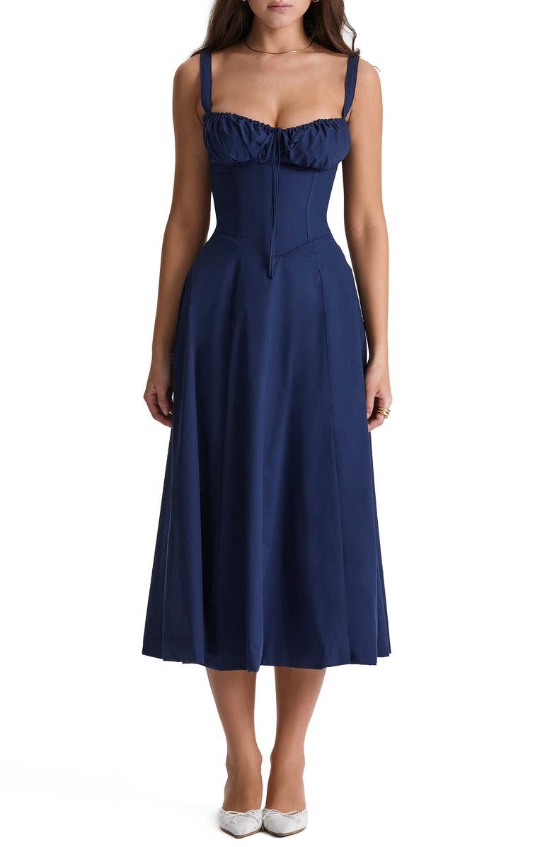 BETTY | Elegant Waist Dress