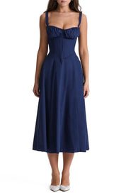 BETTY | Elegant Waist Dress