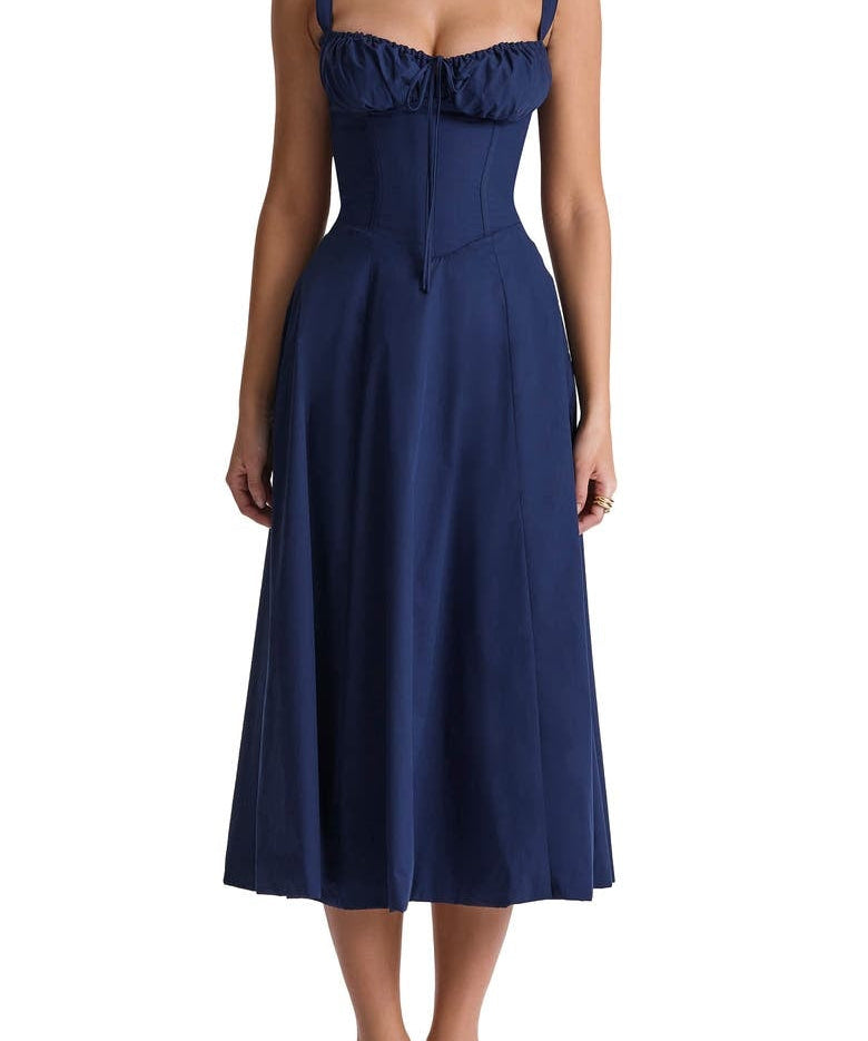 BETTY | Elegant Waist Dress