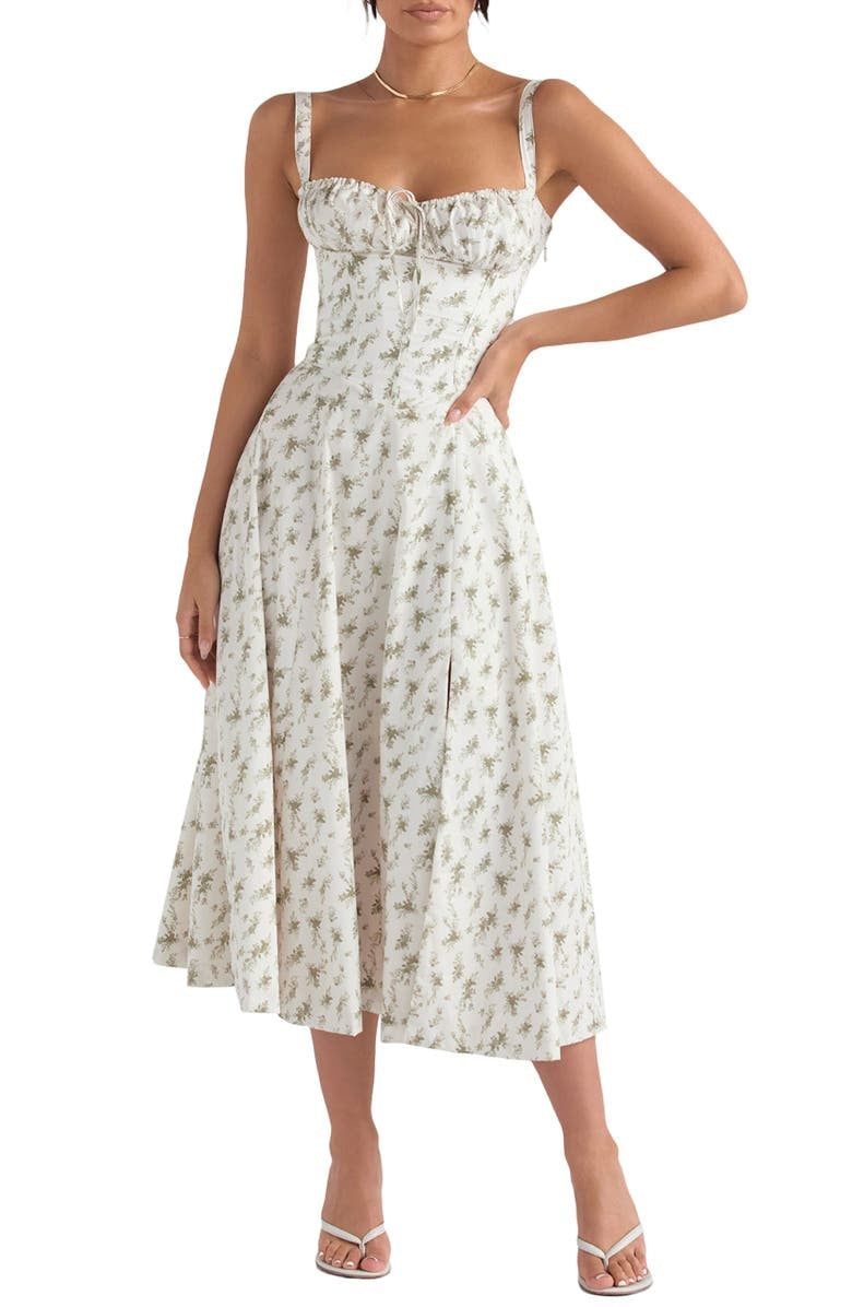 BETTY | Elegant Waist Dress