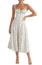 BETTY | Elegant Waist Dress