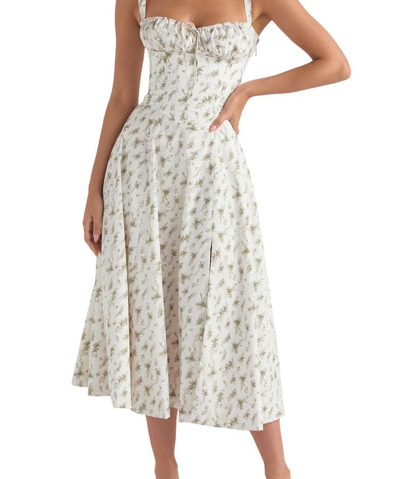 BETTY | Elegant Waist Dress