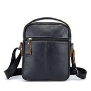 Victor | Men's Leather Crossbody Handbag