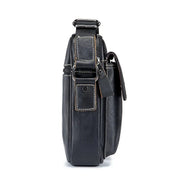 Victor | Men's Leather Crossbody Handbag
