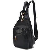 Dalia | Women's Waterproof Convertible Crossbody Sling Bag Backpack
