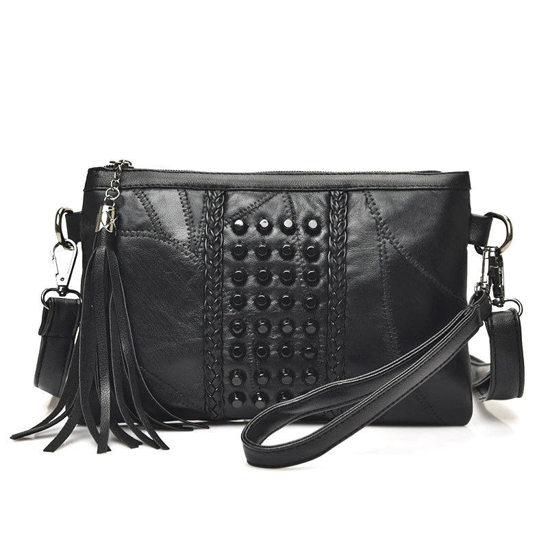 Ophelia | Stylish, Compact & Lightweight Travel-Friendly Sling Purse