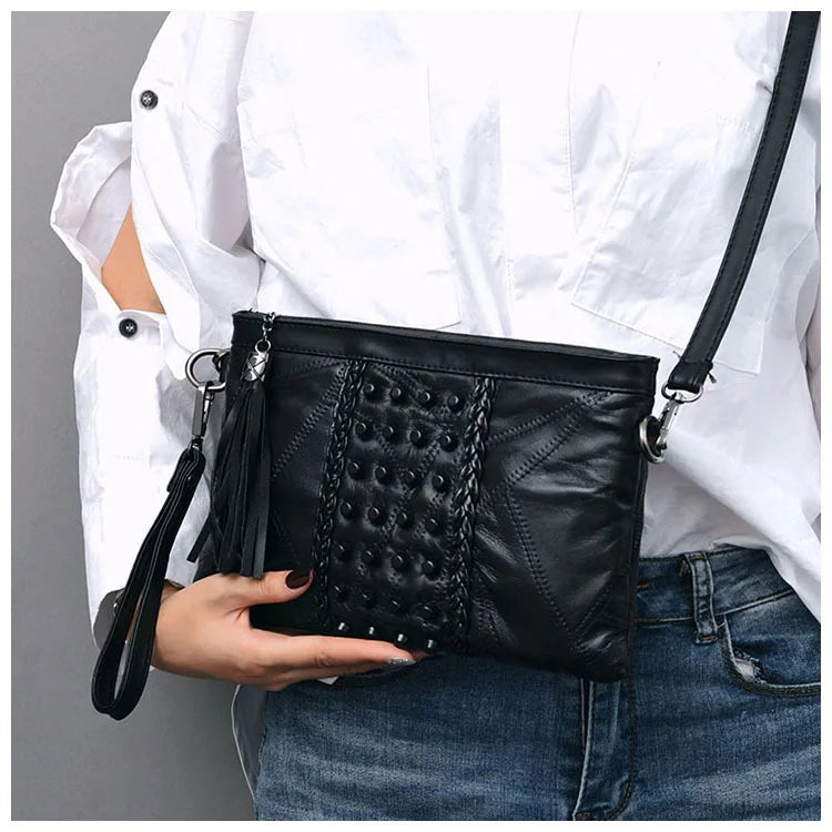 Ophelia | Stylish, Compact & Lightweight Travel-Friendly Sling Purse