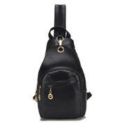 Dalia | Women's Waterproof Convertible Crossbody Sling Bag Backpack