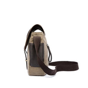 Adi | Men's Canvas Crossbody Messenger Bag