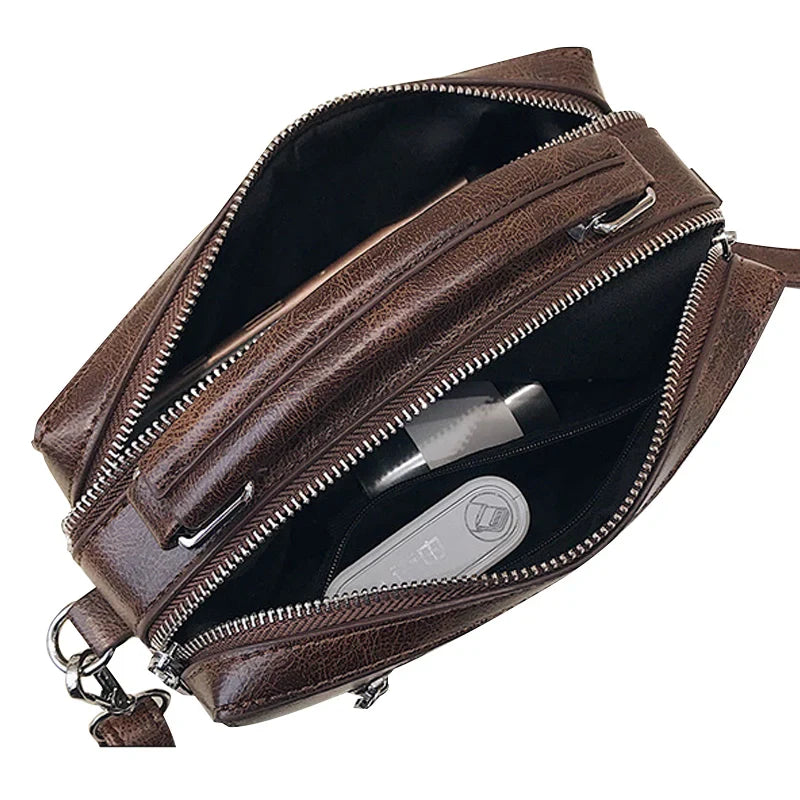 Brinley | Timeless Style Adjustable Crossbody Bag