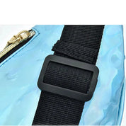 Skyler | Holographic Festival Crossbody Bum Bag