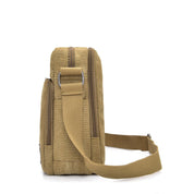 Kyro | Canvas Crossbody Messenger Bag