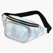 Skyler | Holographic Festival Crossbody Bum Bag