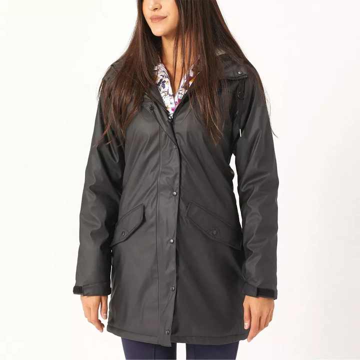 Gretchen | Versatile & Lightweight Weather-Resistant Jacket