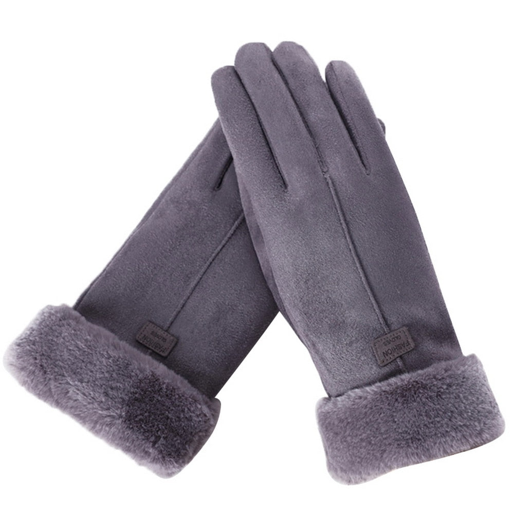 Ella | Winter Gloves – Timeless Warmth & Style