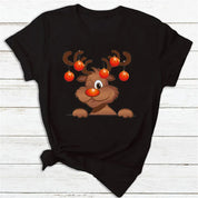 Rachel | Comfortable Holiday Shirt