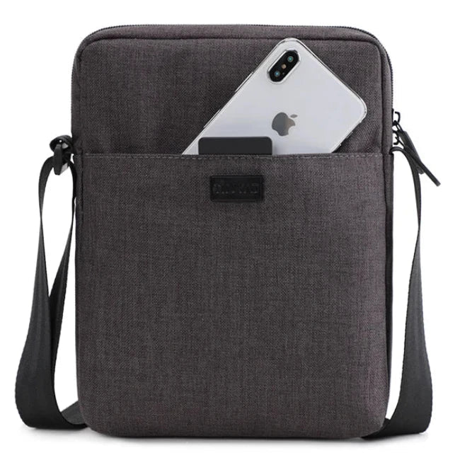 Danny | Small Waterproof Crossbody Messenger Sling Bag