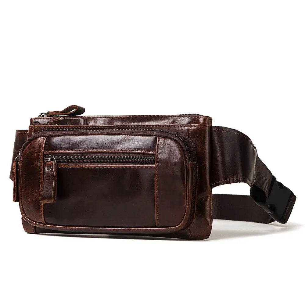Layton | Stylish and Functional Multi-Layer Waist Pack