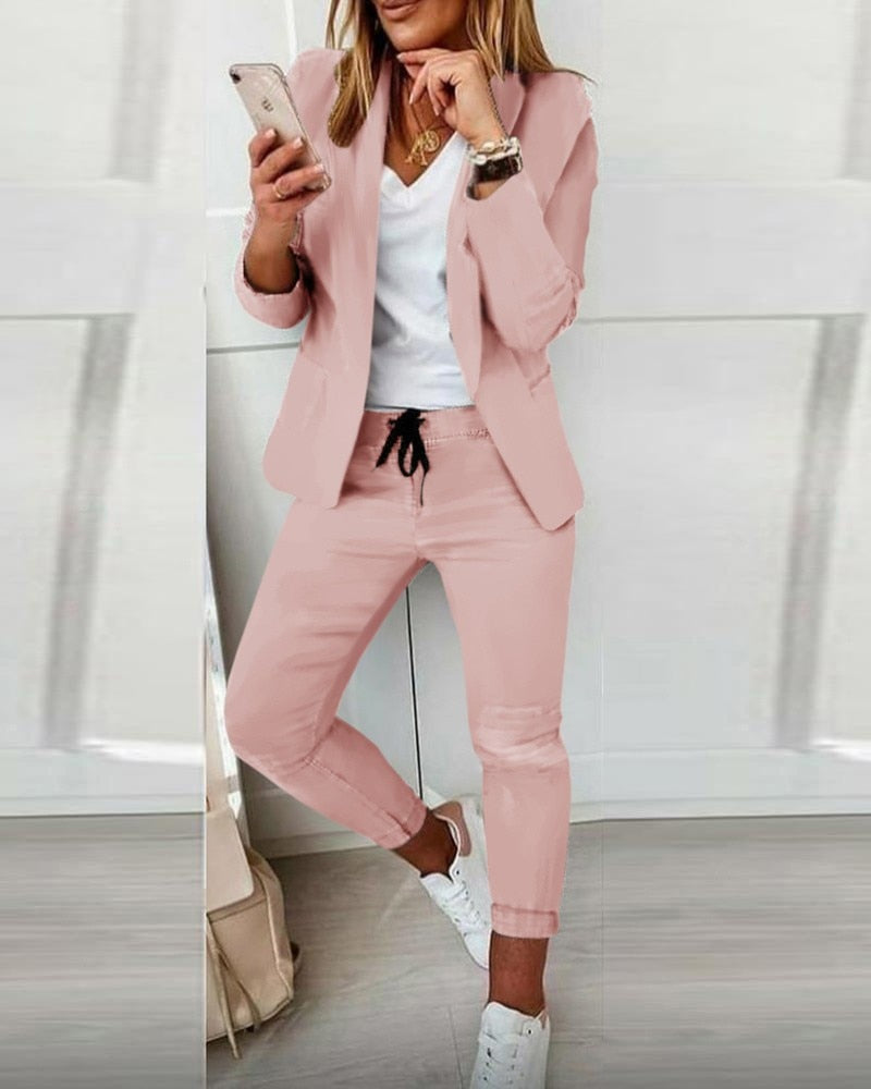Yasmin | Timeless Elegance Women's Outfit Set